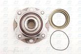 PFI Hub Assembly - complete hub/bearing 6 stud